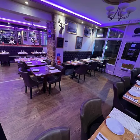 Helin's Πανσιόν Γουίτμπι