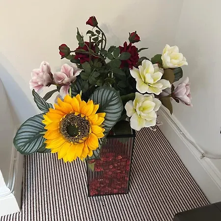 Casa de hóspedes Helin's