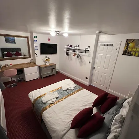 ゲストハウス Helin's ウィットビー