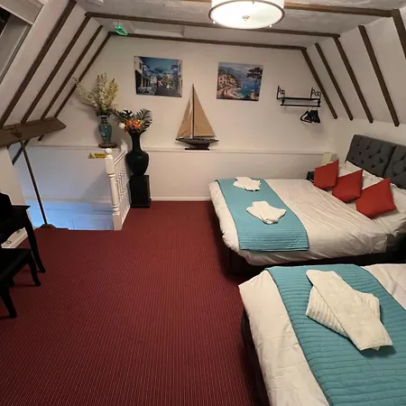 Helin's Casa de hóspedes