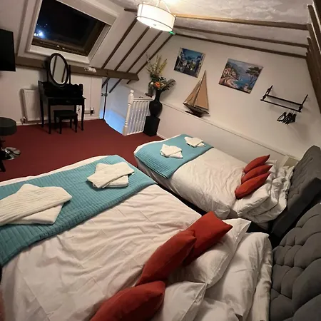 Helin's Casa de hóspedes