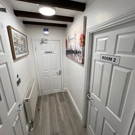 Casa de hóspedes Helin's