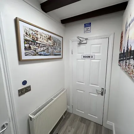 Helin's Casa de hóspedes Whitby