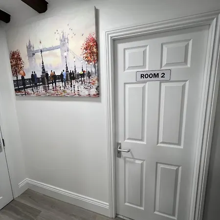 ゲストハウス Helin's ウィットビー