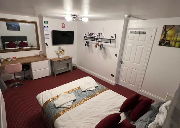 Guest house Helin's Whitby