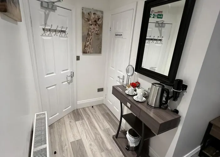 Guest house Helin's Whitby