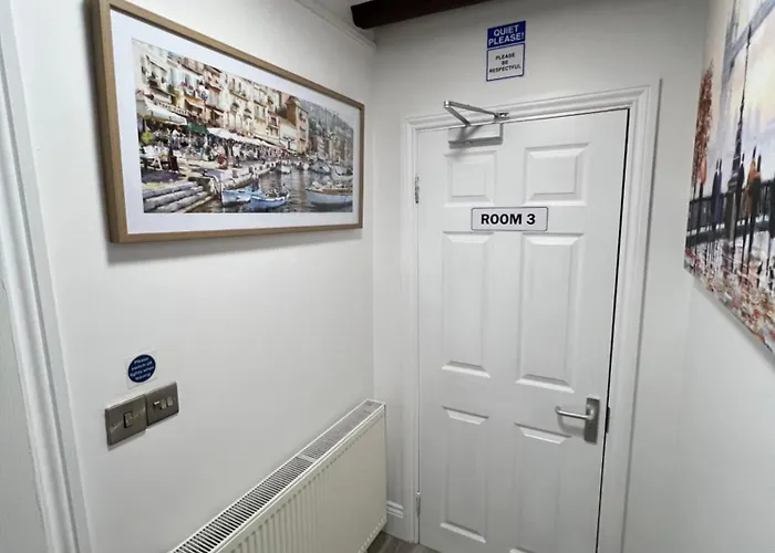 Helin's Guest house Whitby