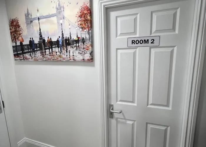 Guest house Helin's Whitby