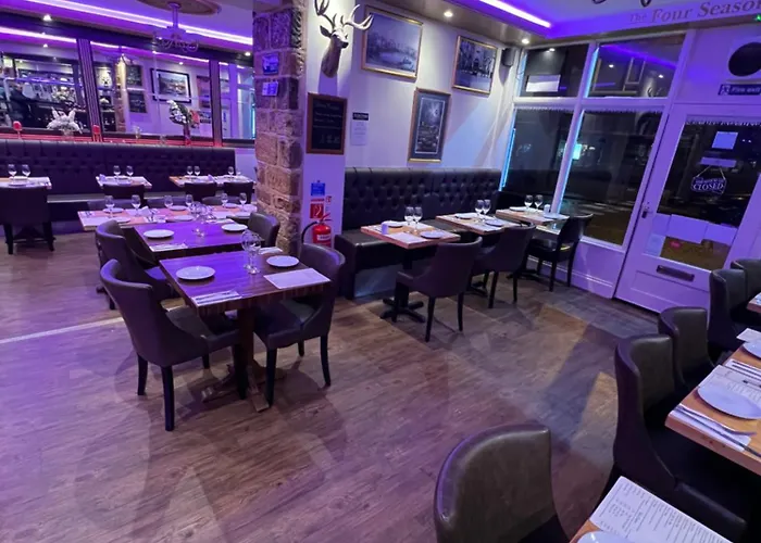 Helin's 招待所 惠特比